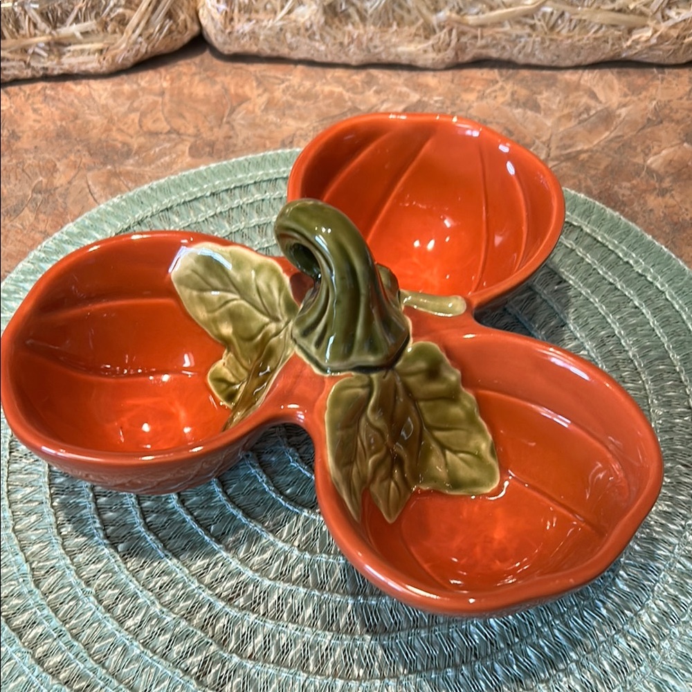 Better Homes And Gardens 3 Part Condiment Server